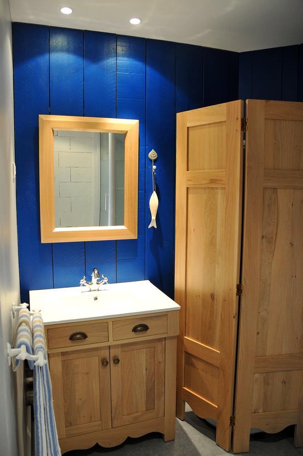 La Cabane du Vieux Chêne Susmiou Extérieur photo